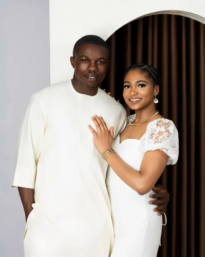 Jane Onuoha and Jeremiah Iromaka-Amajọ portrait 1
